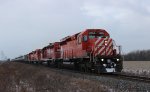 CP 6055, DME 6078, CP 6036 & CP 6073